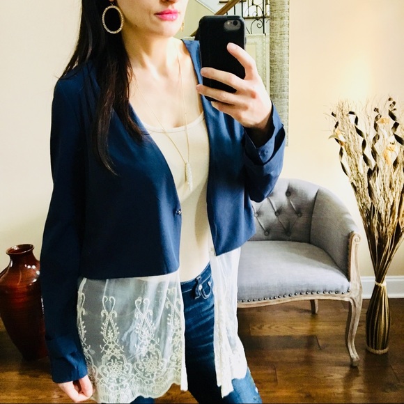 ✨NEW✨ Lightweight Jacket/Blazer - Picture 2 of 7